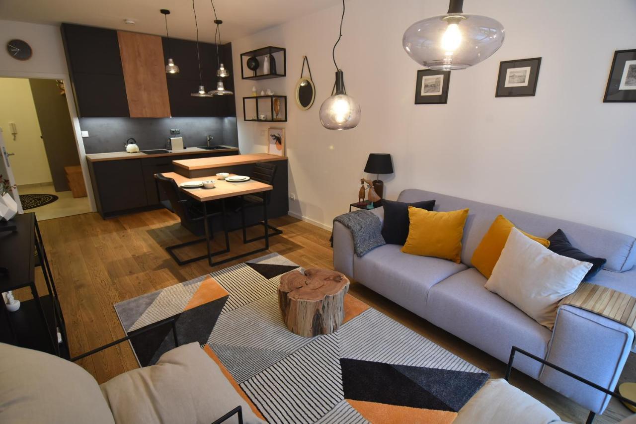 Apartman Milir - Adults Only Bedřichov Exteriör bild